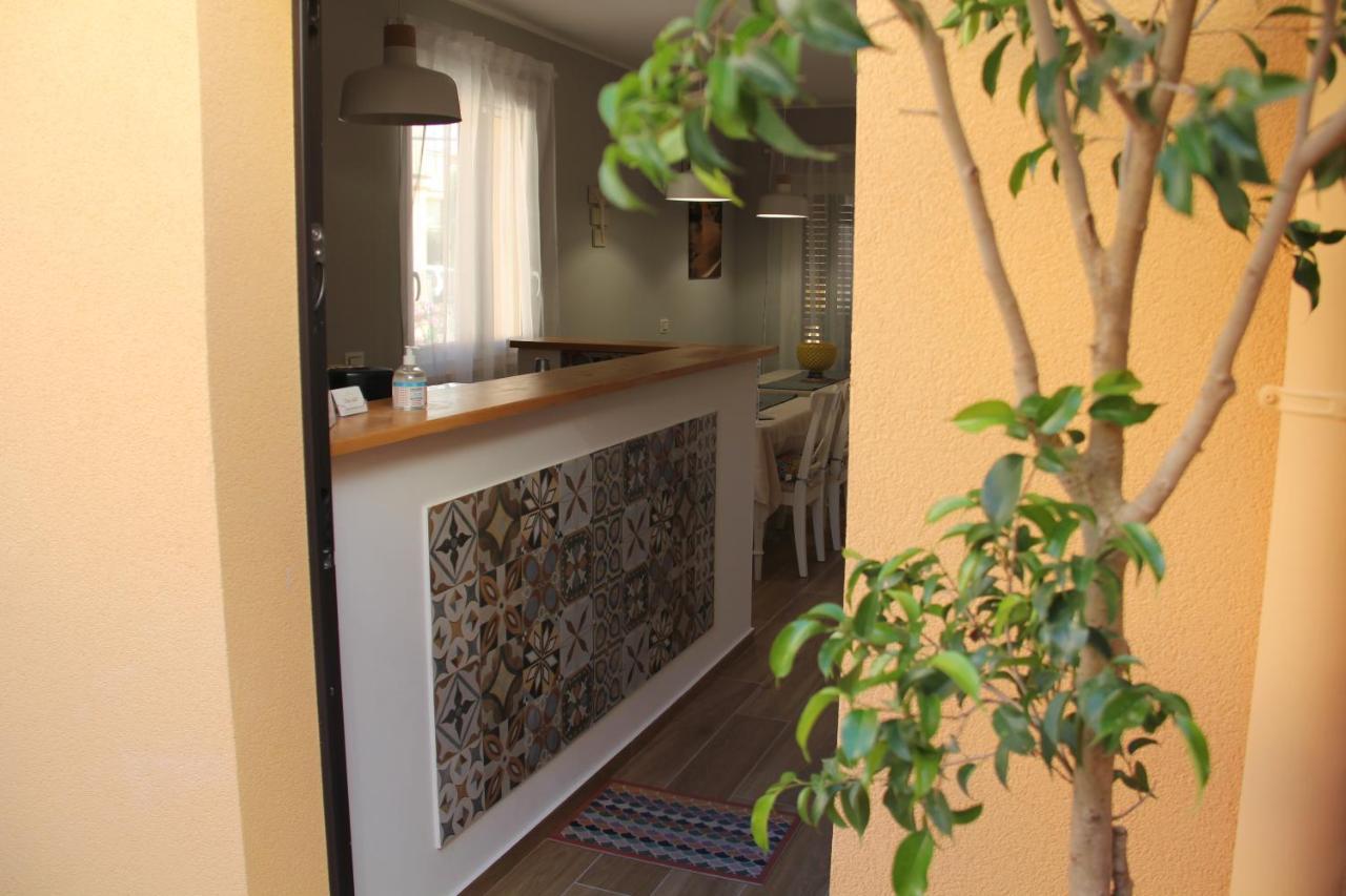 Sunset House Acomodação com café da manhã Balestrate Exterior foto